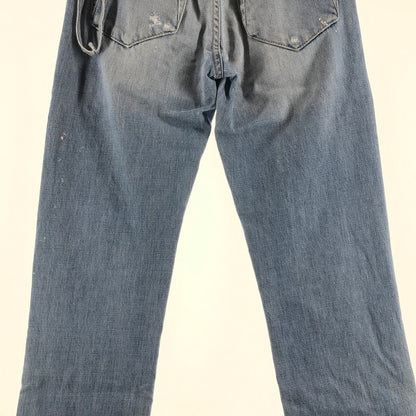 【中古品】【メンズ】 KITH キス DENIM PANTS デニムパンツ 153-260511-ny-05-fuz サイズ：28 カラー：ブルー 万代Net店