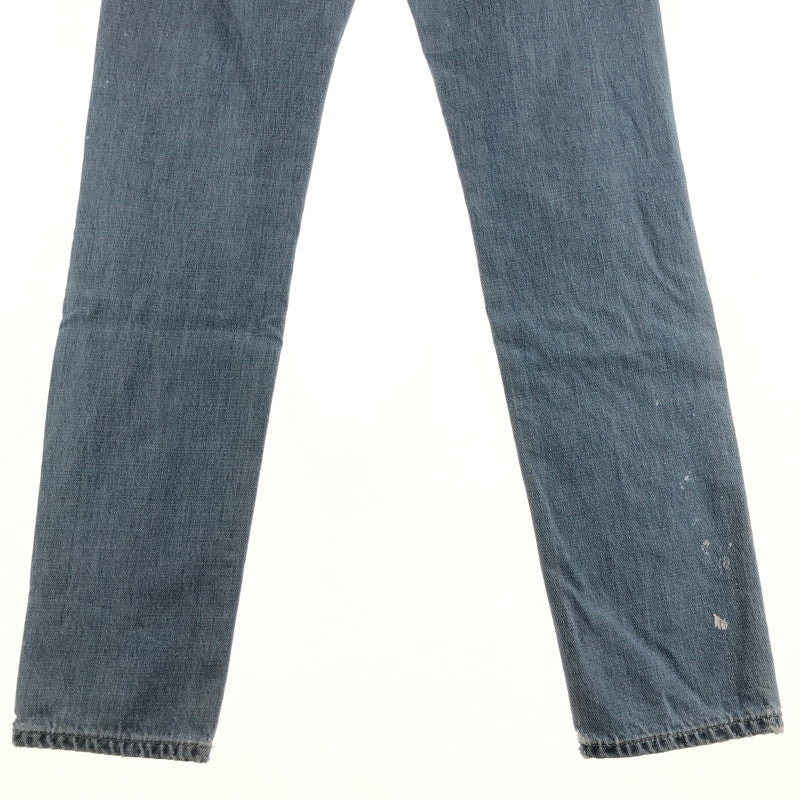 【中古品】【メンズ】 KITH キス DENIM PANTS デニムパンツ 153-260511-ny-05-fuz サイズ：28 カラー：ブルー 万代Net店