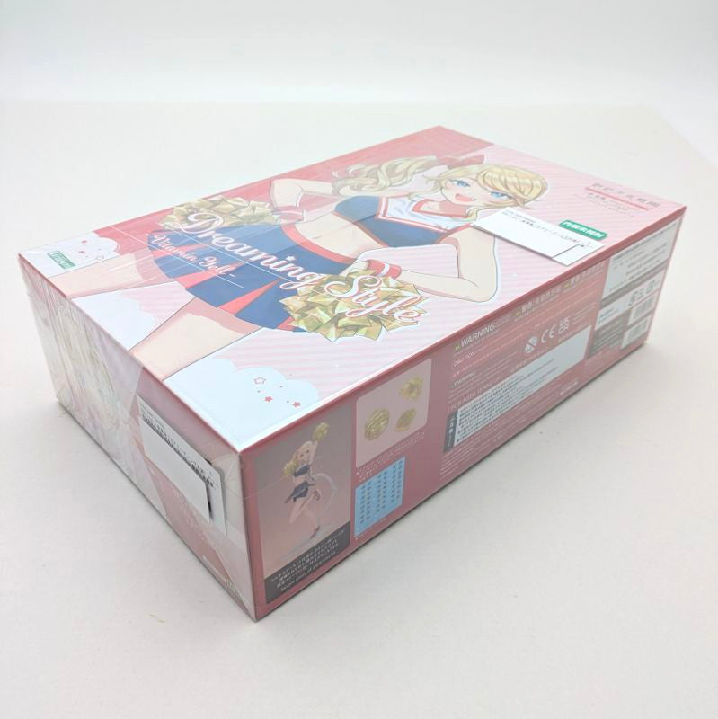【中古美品】 内袋未開封 1/10スケール 一条星羅 チアリーディング衣装 ドリーミングスタイル ビタミンエール 「創彩少女庭園」 059-260529-vt-97-fuzh 万代Net店