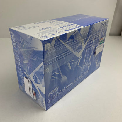 【中古品】 内装未開封 RG GN-001 hs-A01D ガンダムアヴァランチエクシアダッシュ 箱潰れあり 058-260711-io-05-fuzh 万代Net店