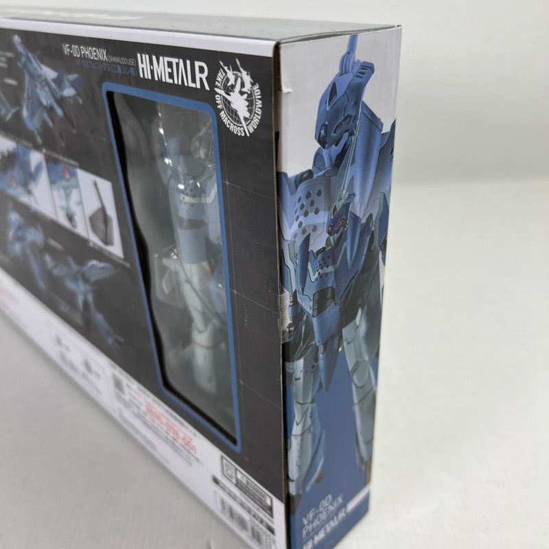 【中古美品】 未開封 DX超合金 VF-17S ナイトメアステルスバルキリー(ガムリン木崎機) 057-260527-ky-33-fuzh 万代Net店
