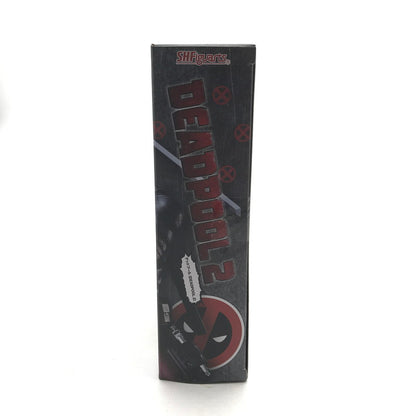 【中古美品】 未開封 S.H.フィギュアーツ デッドプール (DEADPOOL 2) 箱痛みあり 055-260529-ky-10-fuzh 万代Net店