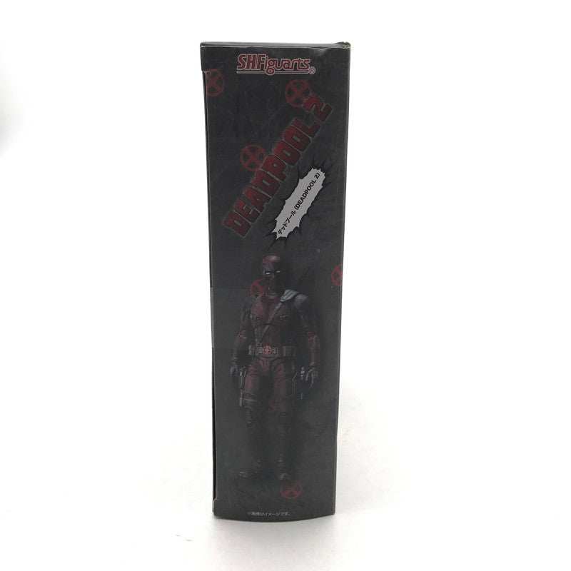 【中古美品】 未開封 S.H.フィギュアーツ デッドプール (DEADPOOL 2) 箱痛みあり 055-260529-ky-10-fuzh 万代Net店