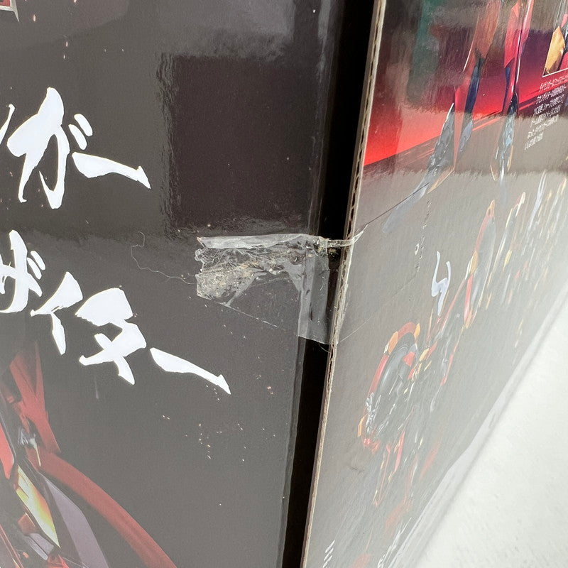 中古美品】 未開封 超合金魂 GX-46R ダイゼンガー＆アウセンザイター