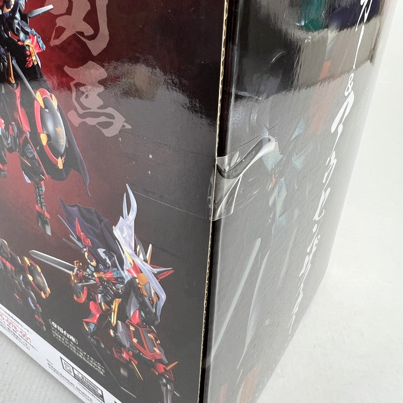 中古美品】 未開封 超合金魂 GX-46R ダイゼンガー＆アウセンザイター
