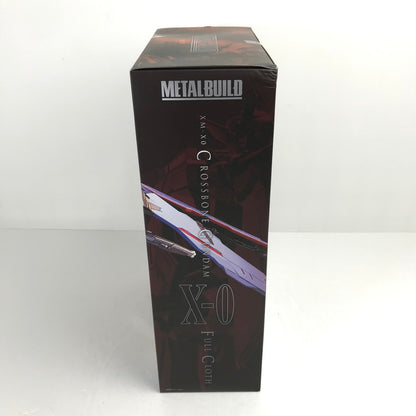 【中古品】 未開封 METAL BUILD クロスボーン・ガンダムX-0 フルクロス 箱潰れあり 056-260528-ky-10-fuzh 万代Net店