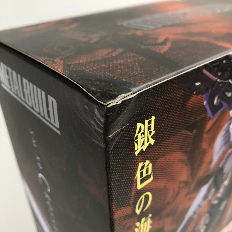 【中古品】 未開封 METAL BUILD クロスボーン・ガンダムX-0 フルクロス 箱潰れあり 056-260528-ky-10-fuzh 万代Net店