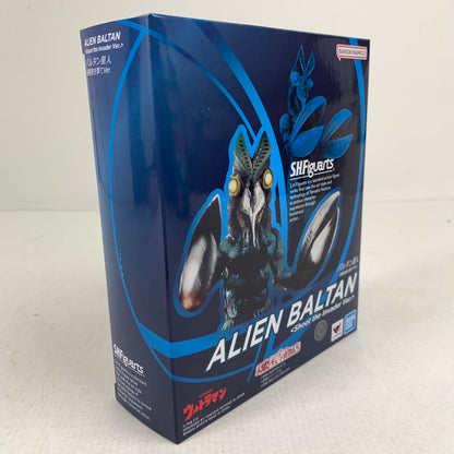 【中古美品】 未開封 S.H.Figuarts バルタン星人 侵略者を撃てVer. フィギュア 044-260514-io-15-fuzh 万代Net店