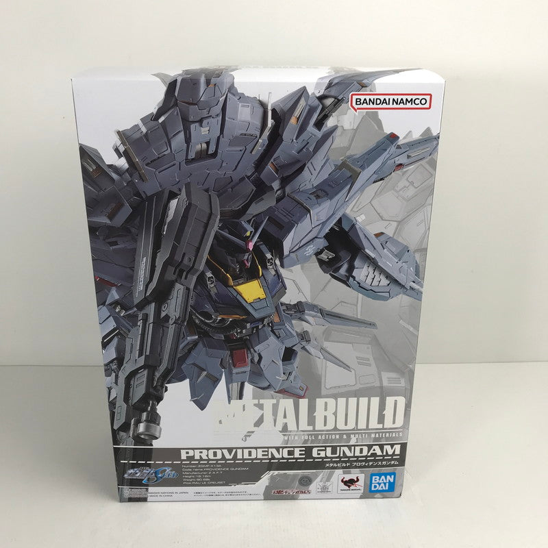 【中古美品】 未開封 BANDAI METALBUILD プロヴィデンスガンダム 056-260528-ky-06-fuzh 万代Net店