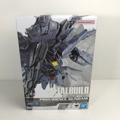 【中古美品】 未開封 BANDAI METALBUILD プロヴィデンスガンダム 056-260528-ky-06-fuzh 万代Net店