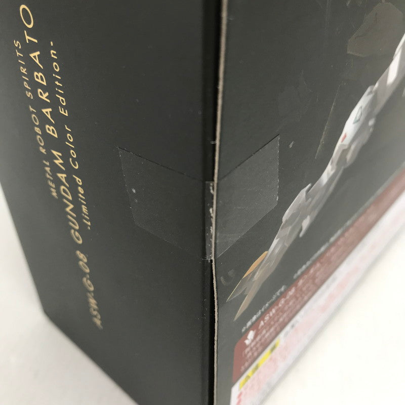 【中古美品】 未開封 METAL ROBOT魂 ＜SIDE MS＞ ガンダムバルバトスルプスレクス -Limited Color Edition- 0 056-260528-ky-09-fuzh 万代Net店