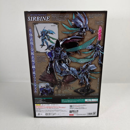 【中古美品】 未開封 METAL BUILD DRAGON SCALE メタルビルド サーバイン 057-260527-ky-27-fuzh 万代Net店