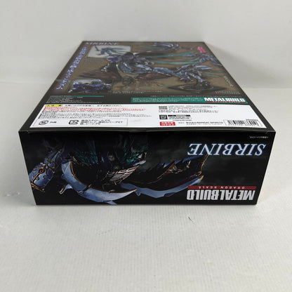 【中古美品】 未開封 METAL BUILD DRAGON SCALE メタルビルド サーバイン 057-260527-ky-27-fuzh 万代Net店