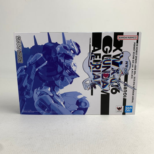 【中古美品】 未開封 ROBOT魂 ＜SIDE MS＞ガンダム・エアリアル パーメットスコア・シックス ver. A.N.I.M.E. 「機動戦士ガンダム 水星の魔女」 056-260702-ky-07-fuzh 万代Net店