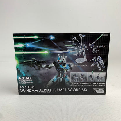 【中古美品】 未開封 ROBOT魂 ＜SIDE MS＞ガンダム・エアリアル パーメットスコア・シックス ver. A.N.I.M.E. 「機動戦士ガンダム 水星の魔女」 056-260702-ky-07-fuzh 万代Net店