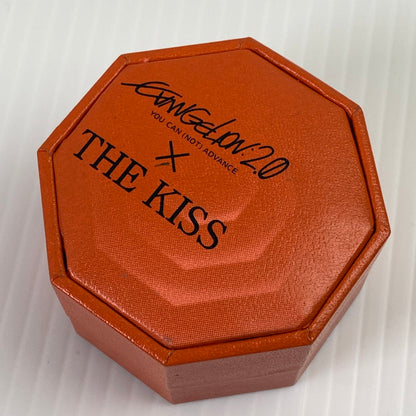 【中古品】【レディース】 THE KISS ザ・キッス EVANGELION リング MARK.06モデル アクセサリー 指輪 SILVER ストーン ケース付属 193-261013-io-19-fuzh サイズ：9 カラー：シルバー 万代Net店