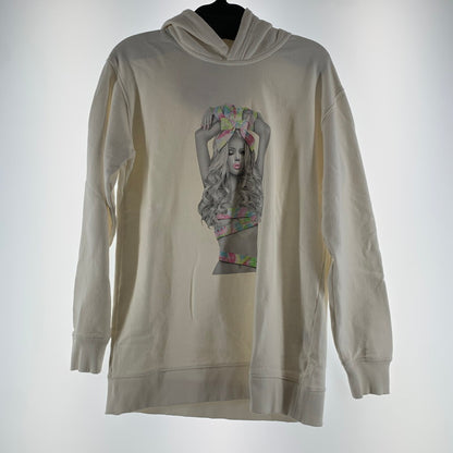 【中古品】【レディース】 RADY レディ パーカー ホワイト SIZE:F ※汚れあり 170-260702-io-25-fuzh 万代Net店