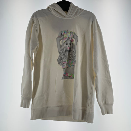 【中古品】【レディース】 RADY レディ パーカー ホワイト SIZE:F ※汚れあり 170-260702-io-25-fuzh 万代Net店