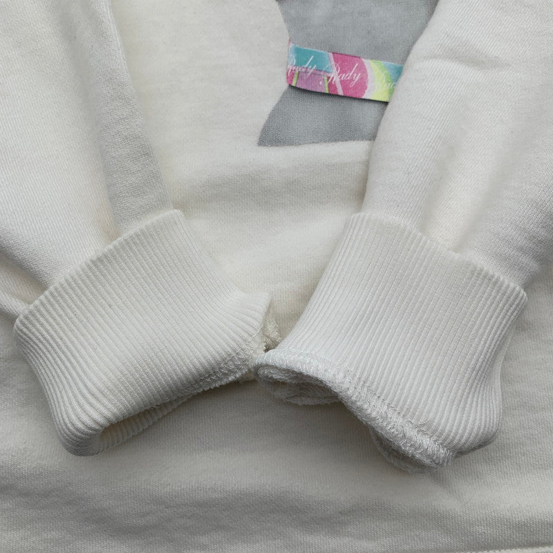 【中古品】【レディース】 RADY レディ パーカー ホワイト SIZE:F ※汚れあり 170-260702-io-25-fuzh 万代Net店