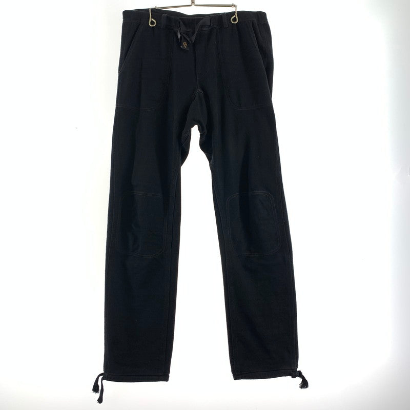 【中古品】【メンズ】 WESTRIDE ウエストライド HEAVY PANTS ヘビーパンツ ブラック メンズ 30サイズ 汚れあり 156-260512-io-23-fuzh 万代Net店