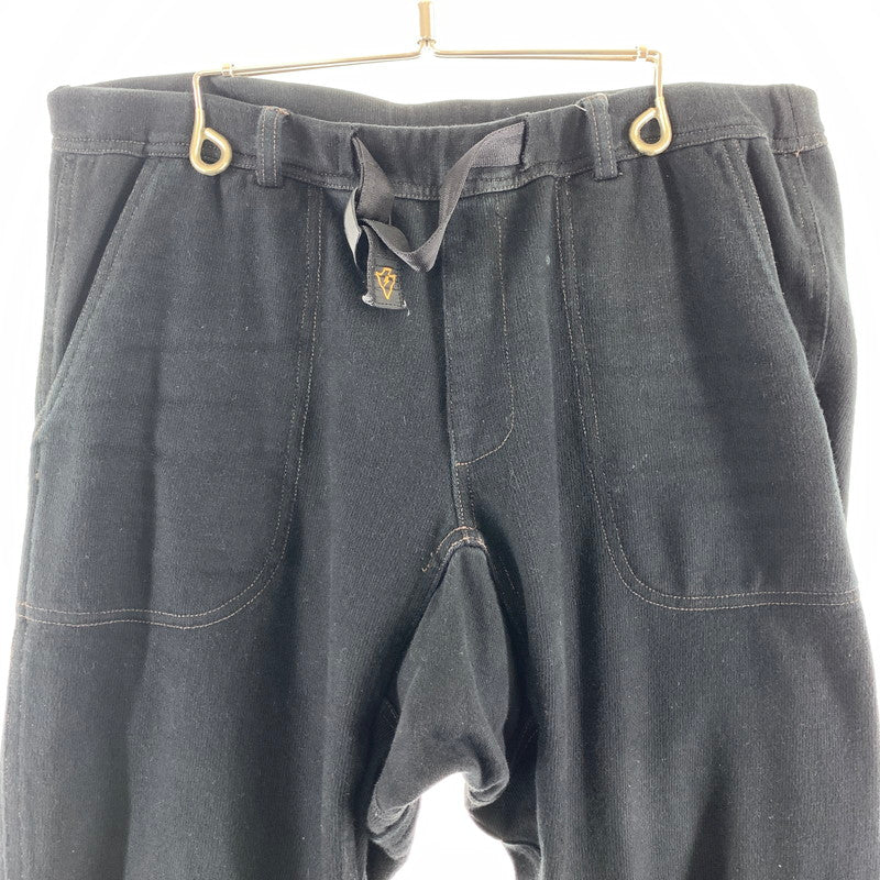 【中古品】【メンズ】 WESTRIDE ウエストライド HEAVY PANTS ヘビーパンツ ブラック メンズ 30サイズ 汚れあり 156-260512-io-23-fuzh 万代Net店