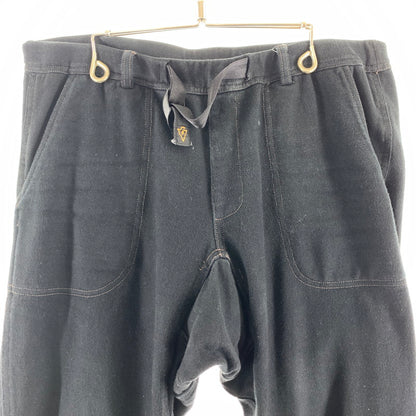 【中古品】【メンズ】 WESTRIDE ウエストライド HEAVY PANTS ヘビーパンツ ブラック メンズ 30サイズ 汚れあり 156-260512-io-23-fuzh 万代Net店