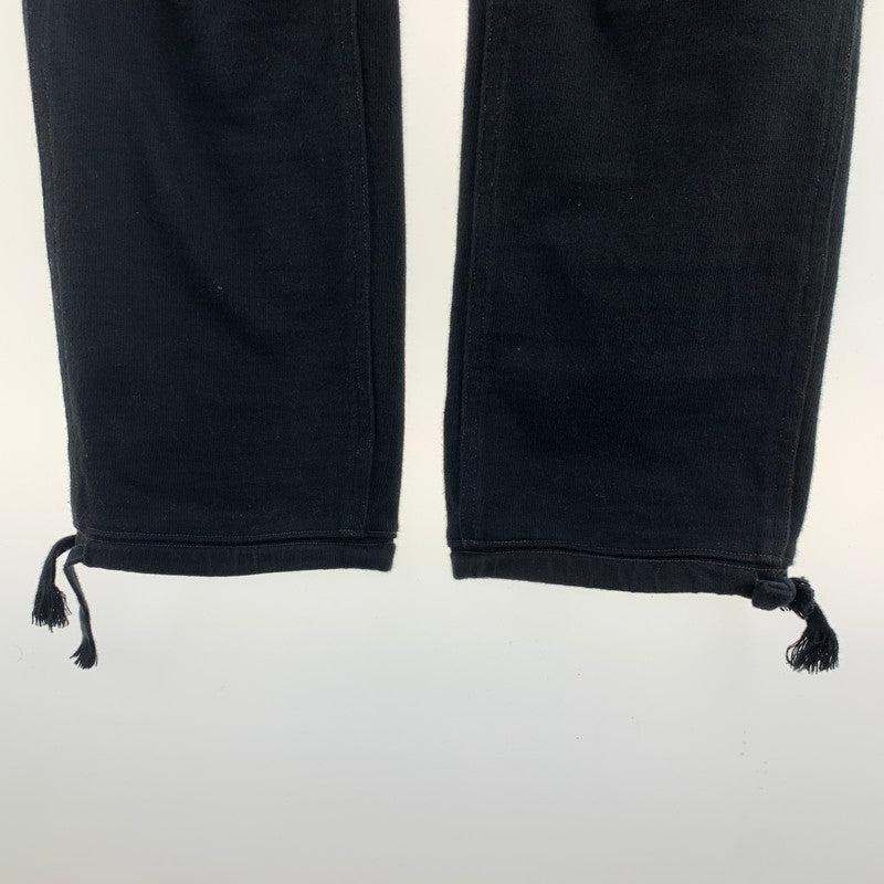 【中古品】【メンズ】 WESTRIDE ウエストライド HEAVY PANTS ヘビーパンツ ブラック メンズ 30サイズ 汚れあり 156-260512-io-23-fuzh 万代Net店