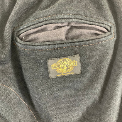 【中古品】【メンズ】 WESTRIDE ウエストライド HEAVY PANTS ヘビーパンツ ブラック メンズ 30サイズ 汚れあり 156-260512-io-23-fuzh 万代Net店