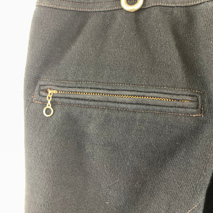 【中古品】【メンズ】 WESTRIDE ウエストライド HEAVY PANTS ヘビーパンツ ブラック メンズ 30サイズ 汚れあり 156-260512-io-23-fuzh 万代Net店