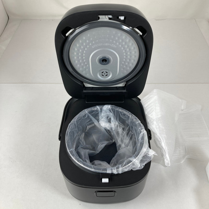 【中古美品】 NITORI ニトリ IH 炊飯ジャー 炊飯器 5.5合炊き BC2G02BK DAY Value 098-260425-mh-02-fuz 万代Net店