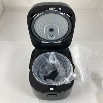 【中古美品】 NITORI ニトリ IH 炊飯ジャー 炊飯器 5.5合炊き BC2G02BK DAY Value 098-260425-mh-02-fuz 万代Net店