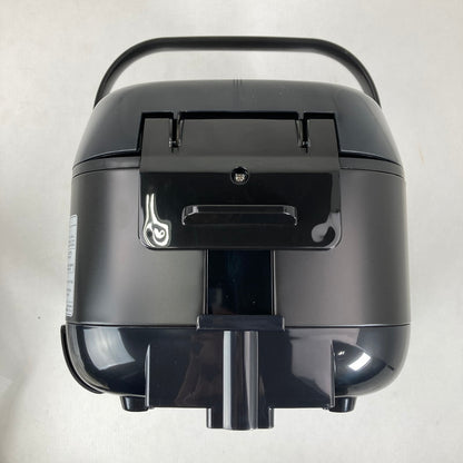 【中古美品】 NITORI ニトリ IH 炊飯ジャー 炊飯器 5.5合炊き BC2G02BK DAY Value 098-260425-mh-02-fuz 万代Net店