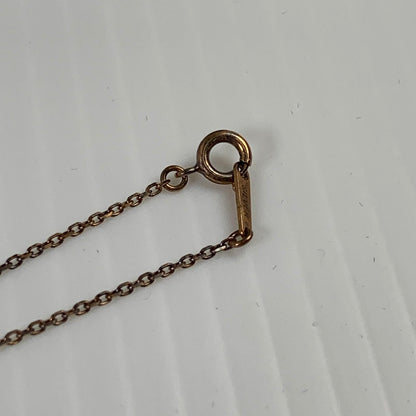 【中古品】【レディース】 CANAL 4℃ ダブルリングブレスレット アクセサリー ケース・箱付き ※使用感あり・ケース傷みあり 192-261013-io-21-fuzh カラー：ゴールド 万代Net店