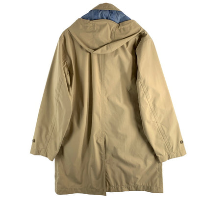 【中古品】【メンズ】 MONT-BELL コート 90S GORE-TEX モンベル ゴアテックス コート アウター ブランド 古着 144-260524-gm-14-fuz サイズ：XL カラー：ベージュ 万代Net店