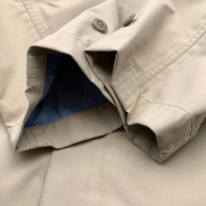 【中古品】【メンズ】 MONT-BELL コート 90S GORE-TEX モンベル ゴアテックス コート アウター ブランド 古着 144-260524-gm-14-fuz サイズ：XL カラー：ベージュ 万代Net店