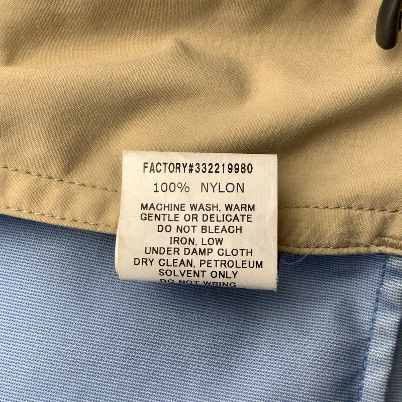 【中古品】【メンズ】 MONT-BELL コート 90S GORE-TEX モンベル ゴアテックス コート アウター ブランド 古着 144-260524-gm-14-fuz サイズ：XL カラー：ベージュ 万代Net店
