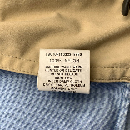 【中古品】【メンズ】 MONT-BELL コート 90S GORE-TEX モンベル ゴアテックス コート アウター ブランド 古着 144-260524-gm-14-fuz サイズ：XL カラー：ベージュ 万代Net店