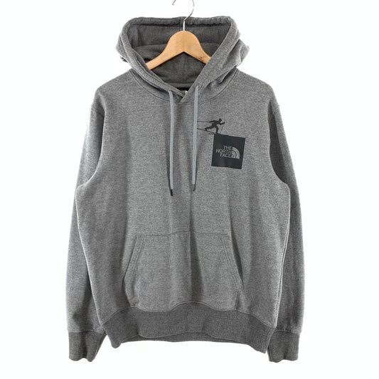【中古品】【メンズ】 THE NORTH FACE ALTITUDE PROBLEM HOODIE パーカー トップス ブランド 古着 144-260425-gm-04-fuz サイズ：M カラー：グレー 万代Net店