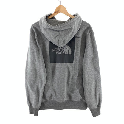 【中古品】【メンズ】 THE NORTH FACE ALTITUDE PROBLEM HOODIE パーカー トップス ブランド 古着 144-260425-gm-04-fuz サイズ：M カラー：グレー 万代Net店