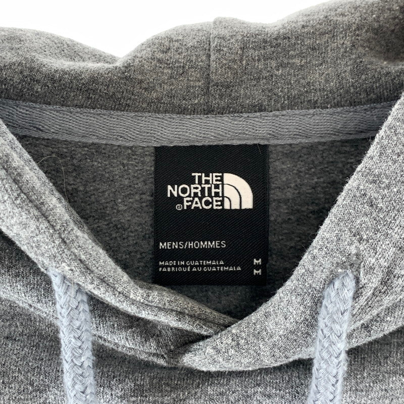 【中古品】【メンズ】 THE NORTH FACE ALTITUDE PROBLEM HOODIE パーカー トップス ブランド 古着 144-260425-gm-04-fuz サイズ：M カラー：グレー 万代Net店