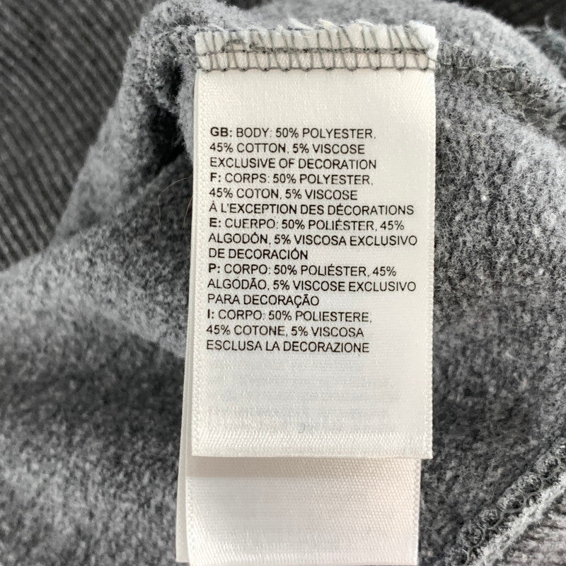 【中古品】【メンズ】 THE NORTH FACE ALTITUDE PROBLEM HOODIE パーカー トップス ブランド 古着 144-260425-gm-04-fuz サイズ：M カラー：グレー 万代Net店