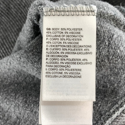 【中古品】【メンズ】 THE NORTH FACE ALTITUDE PROBLEM HOODIE パーカー トップス ブランド 古着 144-260425-gm-04-fuz サイズ：M カラー：グレー 万代Net店