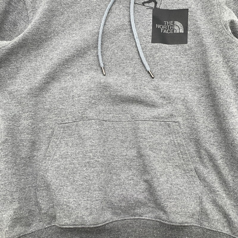 【中古品】【メンズ】 THE NORTH FACE ALTITUDE PROBLEM HOODIE パーカー トップス ブランド 古着 144-260425-gm-04-fuz サイズ：M カラー：グレー 万代Net店