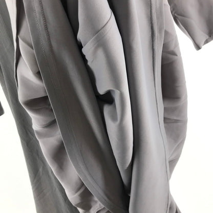 【中古品】【レディース】 RIENDA リエンダ ワンピース GRAY フリーサイズ 110EA633-1850 シフォン ワンピ 女性用 上品 170-261018-io-11-fuzh サイズ：F カラー：グレー 万代Net店