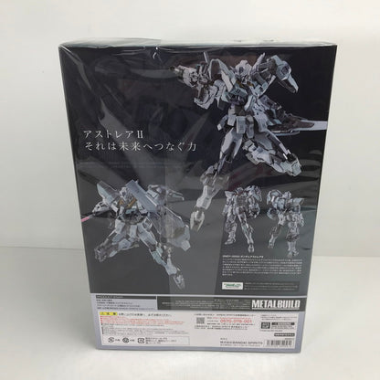 【中古美品】 未開封 METAL BUILD ガンダムアストレアII+プロトザンユニットセット 056-260528-ky-07-fuzh 万代Net店