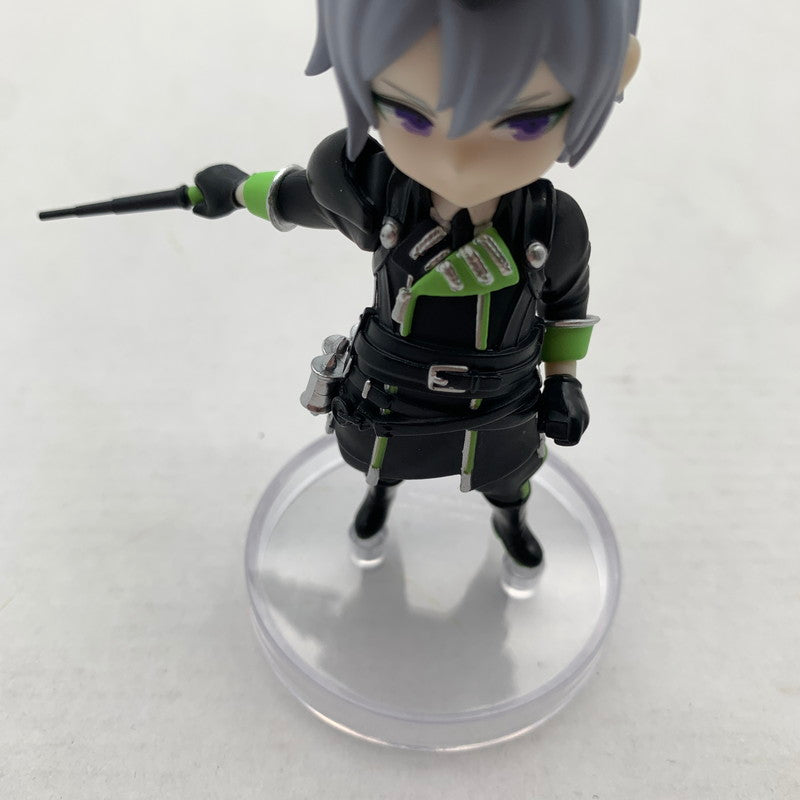 【中古品】 ディズニー ツイステッドワンダーランド デフォルメフィギュア シリーズ4 ディアソムニア寮 4体セット[本体のみ] ツイステ 現状渡し品 045-260723-io-12-fuzh 万代Net店
