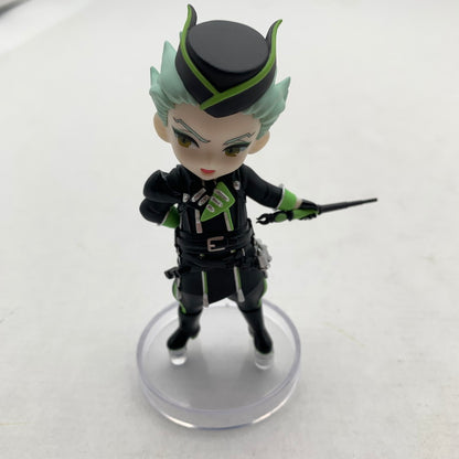 【中古品】 ディズニー ツイステッドワンダーランド デフォルメフィギュア シリーズ4 ディアソムニア寮 4体セット[本体のみ] ツイステ 現状渡し品 045-260723-io-12-fuzh 万代Net店