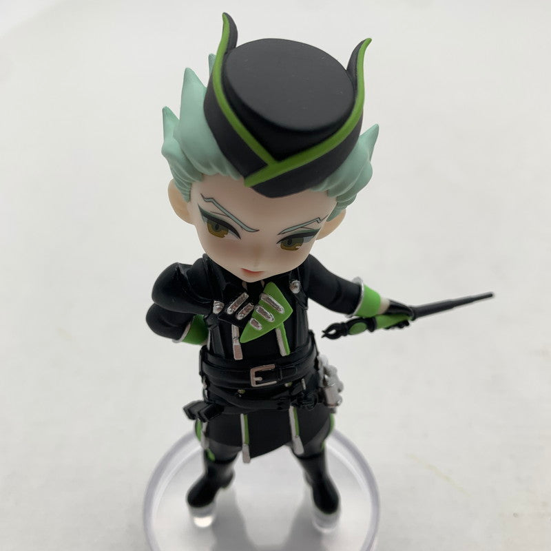 【中古品】 ディズニー ツイステッドワンダーランド デフォルメフィギュア シリーズ4 ディアソムニア寮 4体セット[本体のみ] ツイステ 現状渡し品 045-260723-io-12-fuzh 万代Net店