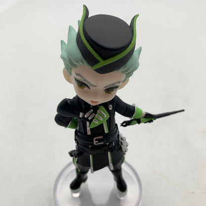 【中古品】 ディズニー ツイステッドワンダーランド デフォルメフィギュア シリーズ4 ディアソムニア寮 4体セット[本体のみ] ツイステ 現状渡し品 045-260723-io-12-fuzh 万代Net店