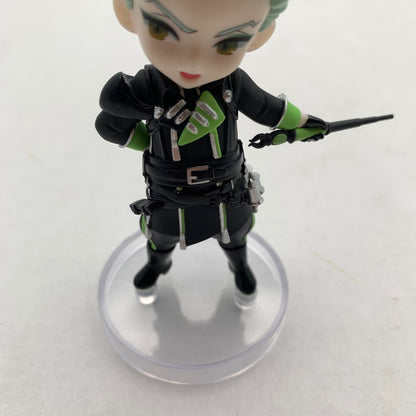 【中古品】 ディズニー ツイステッドワンダーランド デフォルメフィギュア シリーズ4 ディアソムニア寮 4体セット[本体のみ] ツイステ 現状渡し品 045-260723-io-12-fuzh 万代Net店